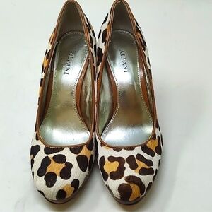 Alfani Platform Pumps Size 6.5